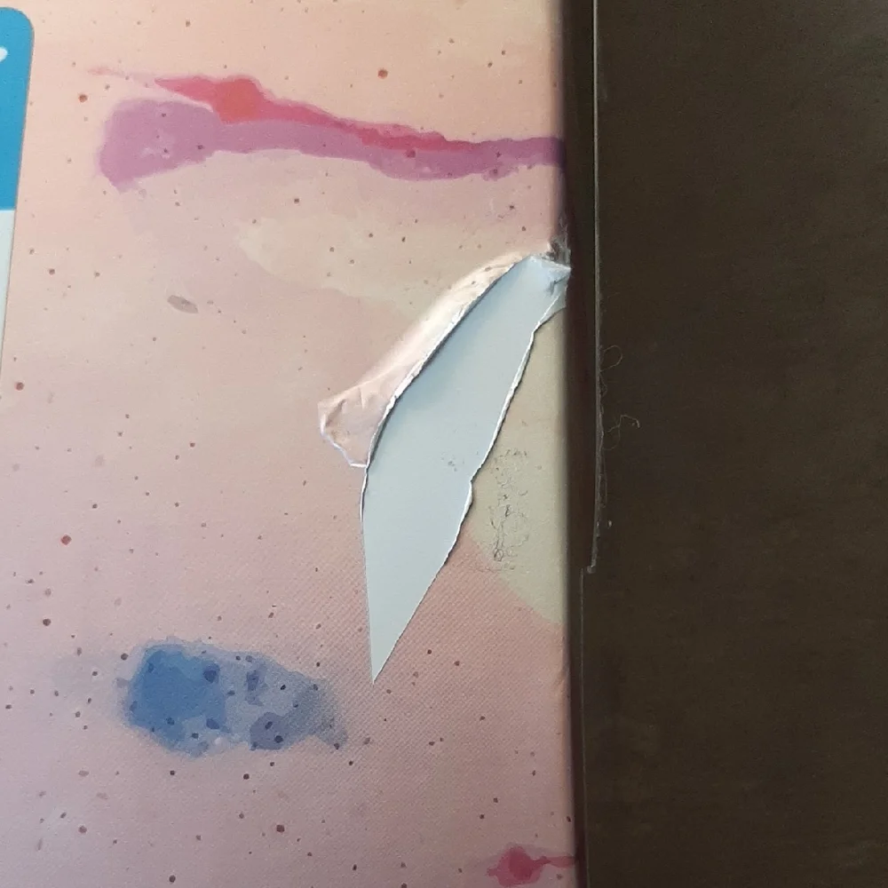 DIY Journal Set - Blue and Pink